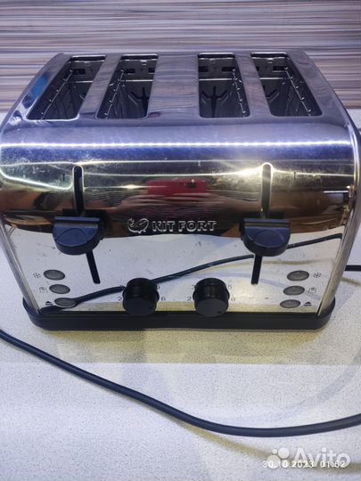 Тостер kitfort kt-2016