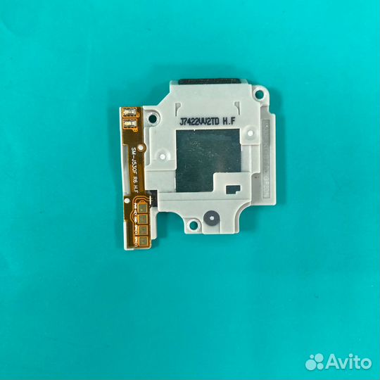 Динамик Buzzer samsung J5 2017 J530 оригинал
