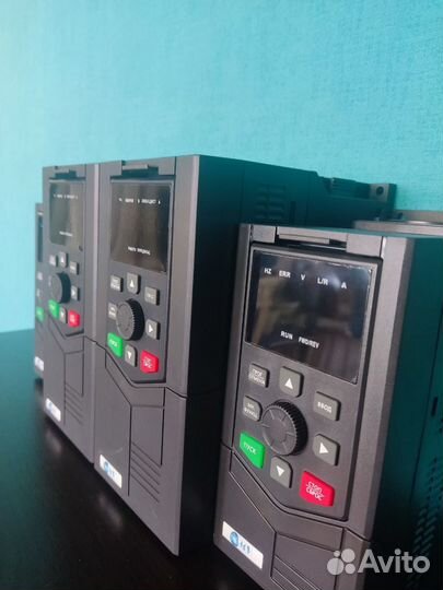 Частотный преобразователь 220 и 380 Вольт