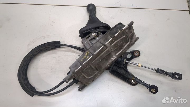 Кулиса кпп Seat Leon 2, 2012