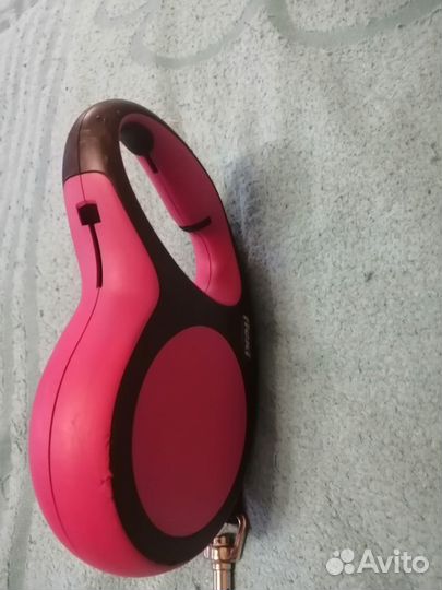 Рулетка ременная