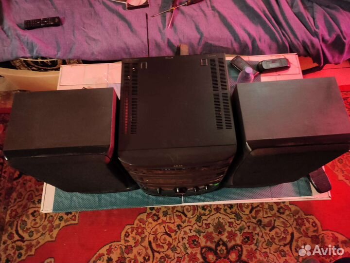 Музыкальный центр