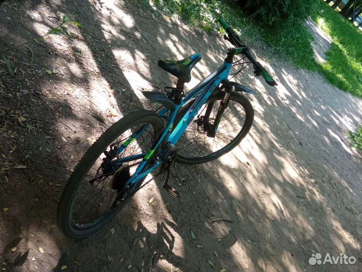 Велосипед stels navigator 560 x6 алюминий