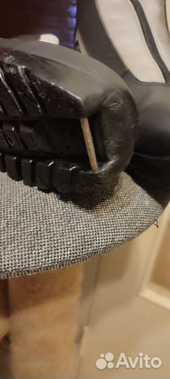 Лыжные ботинки 41 размер