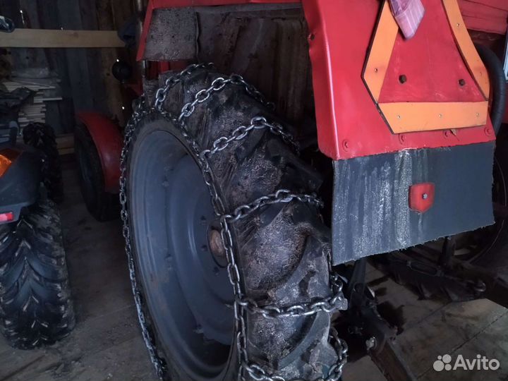 Цепи противоскольжения Т-25