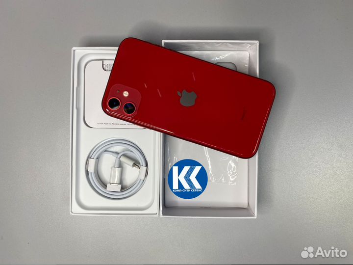 iPhone 11, 128 ГБ
