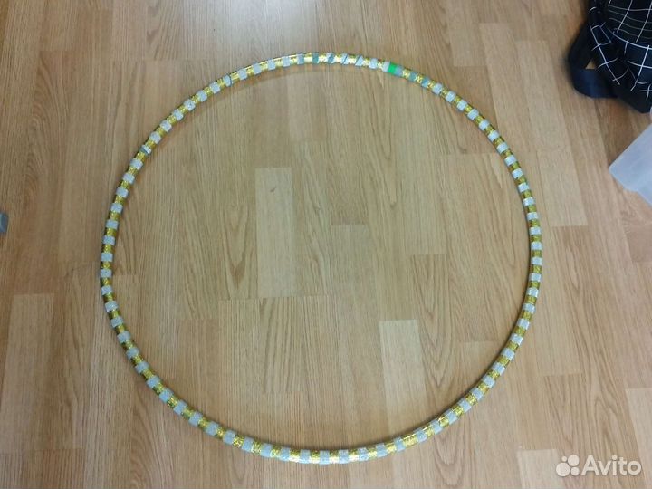 Обруч гимнастический, диаметр 70 см