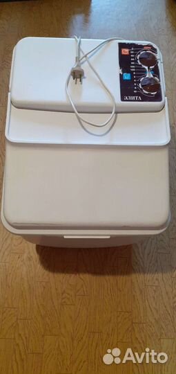 Стиральная машинка малютка бу