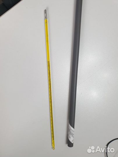 Термометр ртутный стеклянный