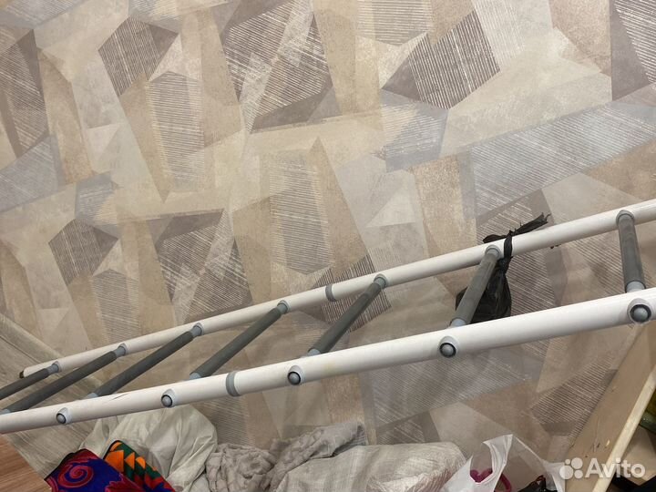 Турник настенный детский