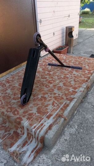 Трюковой самокат