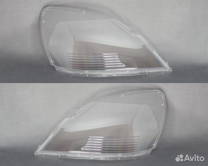 Стекла фар Lexus GX470 1 (2002-2009 г.в.)