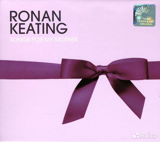 Ronan Keating - Songs For My. -Deluxe- (1 CD)