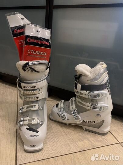 Горнолыжные ботинки salomon Divine 55