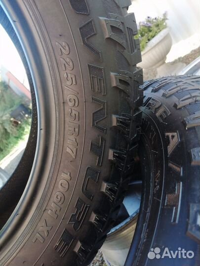 Centara Adventure A/T 225/65 R17