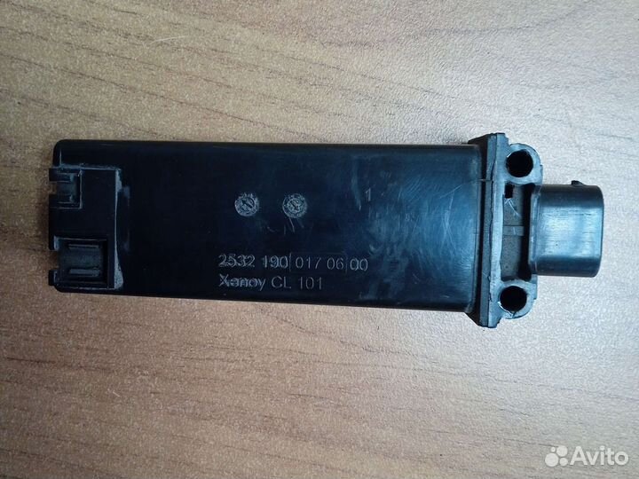 Блок управления системы RDC BMW X3 F25