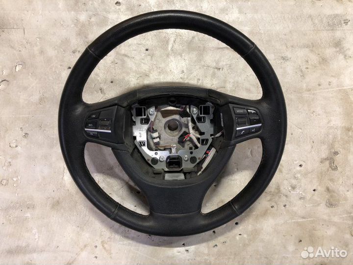 Руль Bmw 5-Series F10 / F11