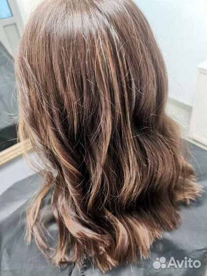 Услуги парикмахера женские стрижки