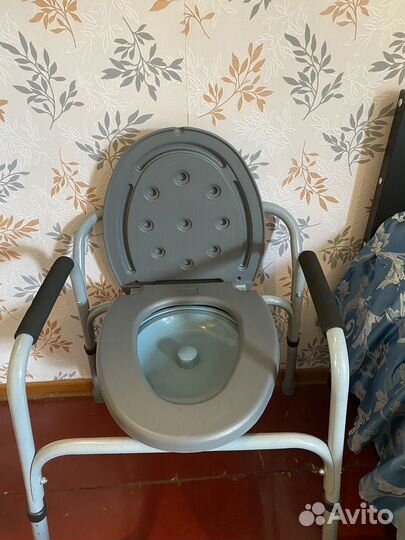 Стул- туалет