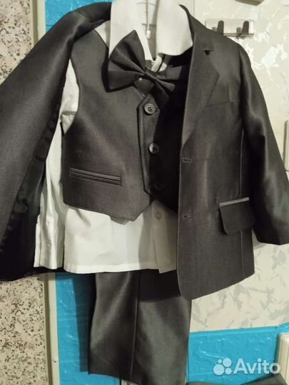 Костюм для мальчика 92