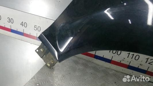 Крыло переднее правое audi Q7 (HML09EC01)