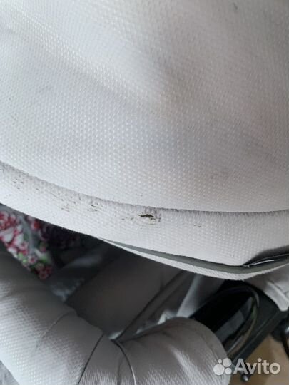 Коляска прогулочная capella simbir