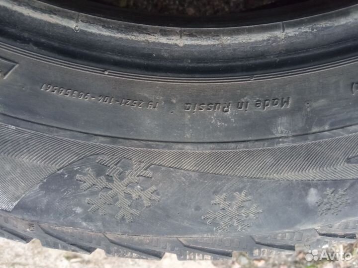 Viatti Brina 2.25/4.5 R4 24J