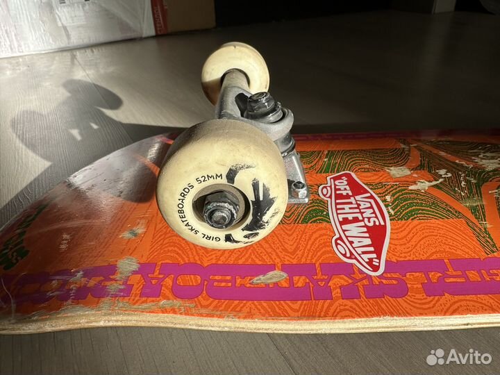 Скейтборд Girl