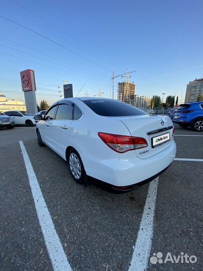 Nissan Almera 1.6 МТ, 2014, 243 000 км