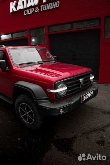 Чип тюнинг Tank 300