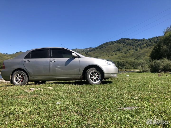 Toyota Corolla 1.5 AT, 2001, 100 000 км