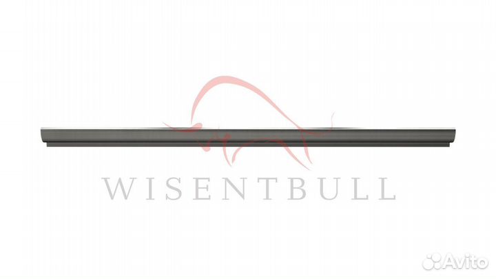 Порог кузовной Iran Khodro Samand (2002–2022)