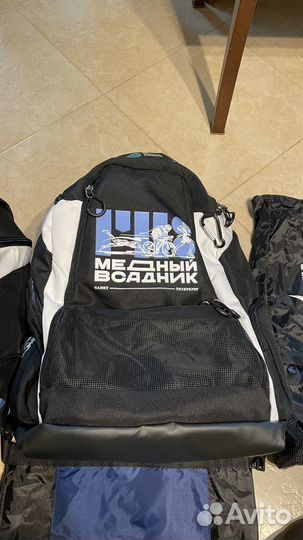 Рюкзаки спортивные