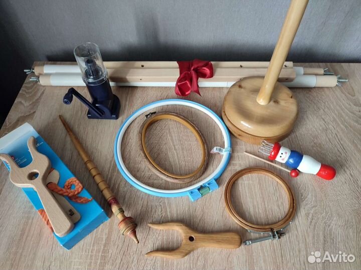 Всё для рукоделия