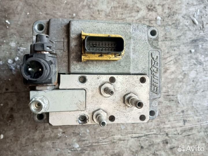 Насос системы AdBlue MAN TGX 2015г.в