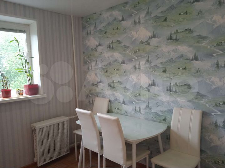 3-к. квартира, 59 м², 6/9 эт.