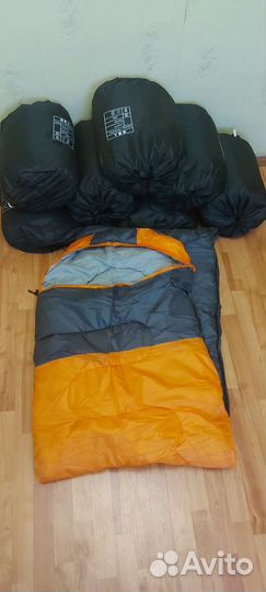 Спальный мешок