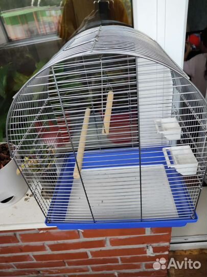 Клетка для птиц
