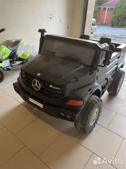 Электромобиль