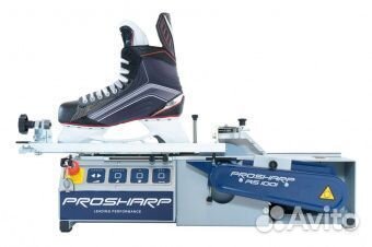 Заточка коньков