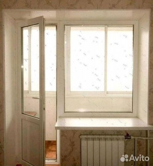 Пластиковые балконы от производителя