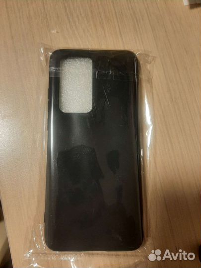 Чехол на huawei p40 pro