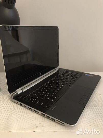 Мощный ноутбук HP 12 Гб/SSD 240/HDD 500/nvidia