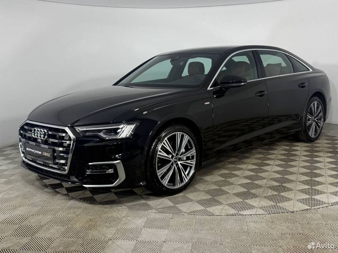 Audi A6L 2.0 AMT, 2026