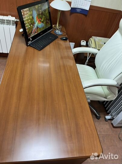 Мебель для кабинета руководителя