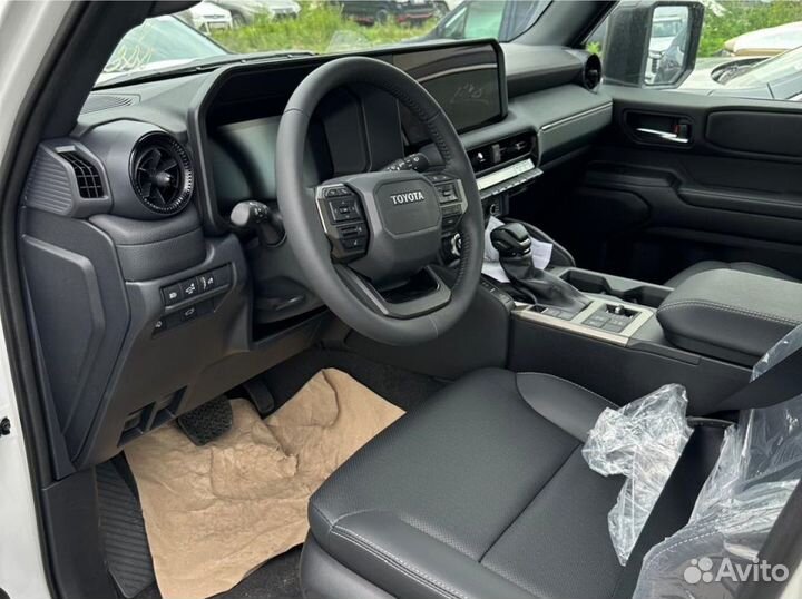 Toyota Land Cruiser Prado 2.4 AT, 2024, 32 км