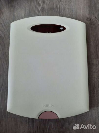 Philips весы
