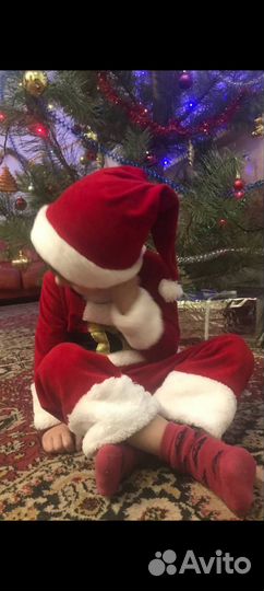 Новогодний костюм