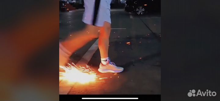 Искры для велосипеда