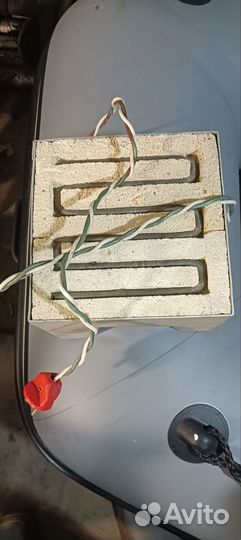 Плитка электрическая